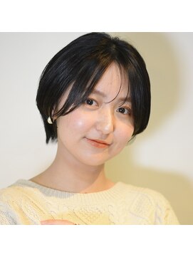 ドルセ(Dulce) 長めバングマッシュショート