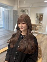 シュシュバイジャガラ 千葉駅北口店(chou chou byJAGARA)&nbsp;盛れるお顔まわり【chouchou千葉・千葉駅】