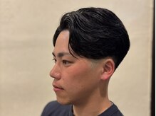 スカイマスターバーバー 渋谷(SKY MASTER BARBER)
