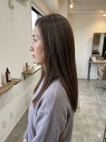 トトサ ルティア(TOTOSA Rutia)&nbsp;髪質改善/縮毛矯正/酸性ストレート/ヘッドスパ/白髪染め