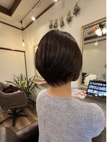 サロン モーリー(salon morley) レイヤーボブ