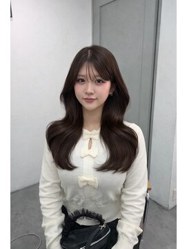 ネクストハラジュク(NEXT HARAJUKU) 上品ブラウンカラーで大人女性に！