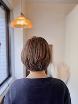 ヘアーラウンジ ディタ(Hair Lounge Dita) 大人ショート