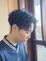 アリーム(Areem) 香川シャドウパーマメンズパーマメンズマッシュ高松