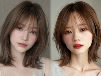 リアン 仙台(LIAN)の写真/白髪も魅力に◎自然な美しさをもつ白髪染め×髪質改善[仙台/仙台/縮毛矯正/酸性ストレート/men's/学割U24]