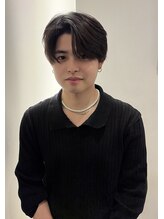 ビグディーサロン(BIGOUDI SALON) 武重 一樹
