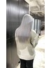 【山口指名限定】カット+ダブルカラー+トリートメント