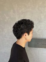 スナッグ(Snug,) men's pin perm