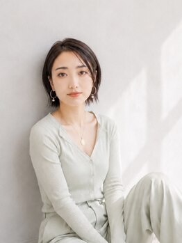 レミエ(lemie)の写真/【憧れの艶髪へ】自慢の髪質改善トリートメントで輝く美髪体験をあなたに marbb/Aujur/オージュア/TOKIKATA