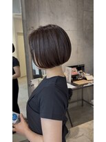 ミリ(milli Produce by ITAKURA)&nbsp;ミニボブ