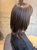 セッション(SESSION)&nbsp;大人の抜け感ミディアムレイヤー