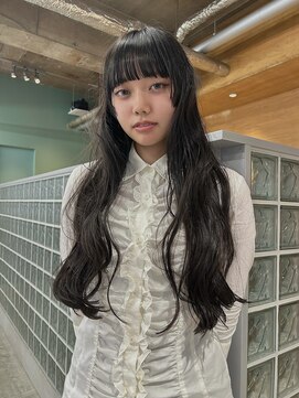 パプレ(PAPRE) ゆる巻きロング