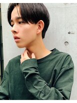 ディッセンバー 渋谷(December)&nbsp;雰囲気のあるメンズヘア２《December》