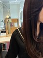 コル(Cor)&nbsp;年齢問わず人気なレイヤースタイル！髪質や骨格に合わせて提案.