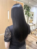 シュシュバイジャガラ 千葉駅北口店(chou chou byJAGARA)&nbsp;艶髪カラー【chouchou千葉・千葉駅】
