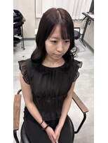エス 天満扇町(esu) 艶髪!ショコラグレージュ