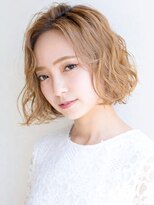 ソレア(SOLEA)&nbsp;20代30代40代50代髪質改善ミルクブラウンナチュラルショート