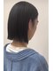 エトル(etole)の写真/日常に溶け込むナチュラルで柔らかいstyle.絶妙なニュアンスを表現してくれる実力派サロン［ショート/ボブ]