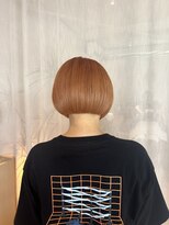 ヌーナ(nuna.)&nbsp;orange color