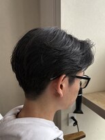 MEN'S Lia メンズ 八尾 パーマ 【メンズ リア】 毛流れカット