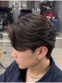 ニュアンスフェザーパーマ