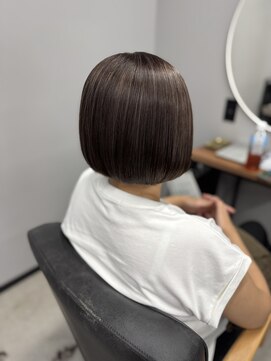 ルアーナ 住吉(LUANA) 髪質改善縮毛矯正