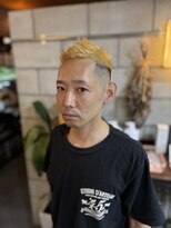 ファスナー(fustener)&nbsp;men's short breach