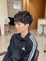 ラポール(Rapport)&nbsp;束感たっぷりナチュラルショート