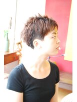 ベル(BELL)&nbsp;ベリーショート【BELL　用賀/桜新町　】