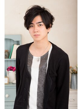 リトル ポルト 三宮(little×PORTO) ナチュラルショート