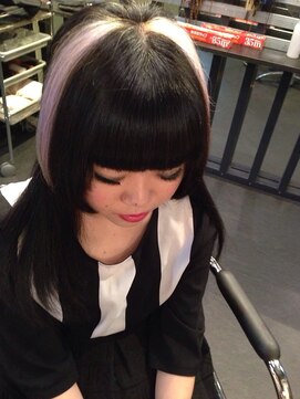 ゾーマ(ZOUMA) うさぎ風カラー 白