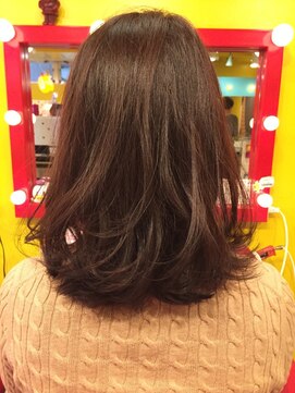 サムソンアンドデリラ 調布店 ☆ミルキーベージュ☆