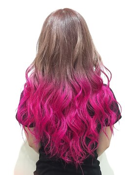 アーベン ヘア プラザ(AERBEN HAIR PLAZA) ☆AERBEN☆brain pink