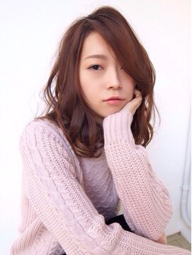 ラクシア(LUXIA) ゆるふわミディ☆