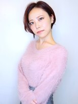 ラウンジ モリオ イケブクロ(Lounge MORIO Ikebukuro) 【morio池袋】秋冬人気エフォートレスなノーブルショート