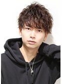 工口パーマラフセクシャルブラストツーブロックスマート刈り上げ