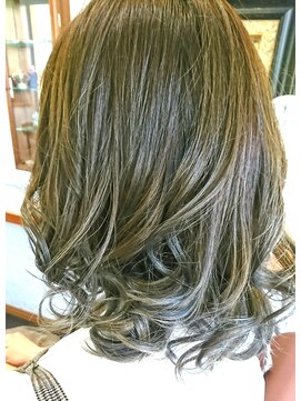 リスキーズ(RISKY'S) フォギーアッシュ