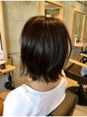 30代/40代/美髪/水素/髪質改善/白髪染め/白髪ぼかし/中山/中山寺