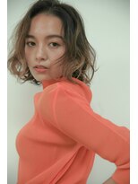 モードケイズ JR茨木improve店(MODE K's)&nbsp;大人かわいいボブ