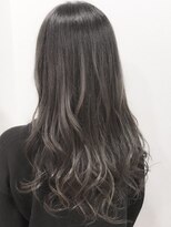 エイト 金沢店(EIGHT kanazawa)&nbsp;【EIGHT金沢】お客様スタイル_デザインカラー_ロング