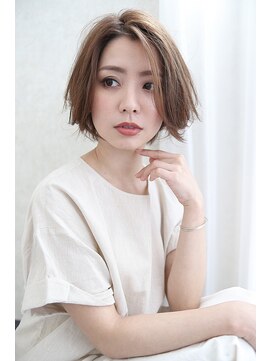 フレーム へアアンドトリートメント 天王寺北口店(FRAME) 【HPB ヘアスタイルコンテスト応募作品11】