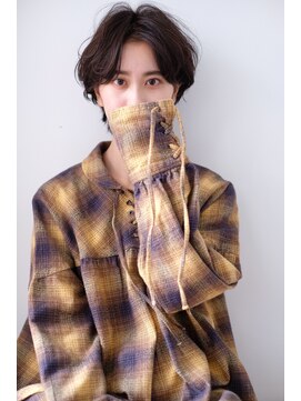 メアリー バイ メリー(marry by merry) 【立町メアリーバイメリー】☆センターパートマッシュ☆