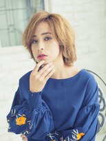 ヘアースペース ラ ルージュ(hair space LA ROUGE) カジュアルガーリー