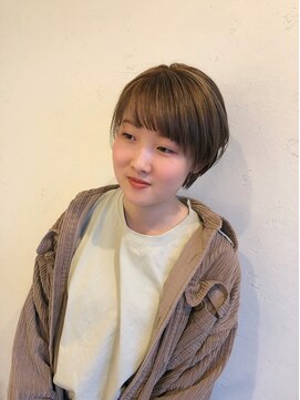 ラウラコア(RauRa+KOA) コンパクトショート