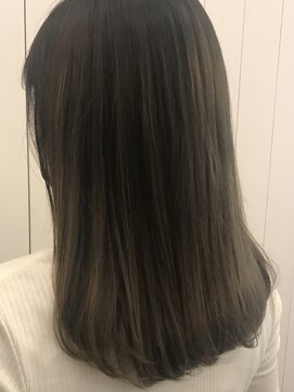 グッデイ ヘアー(GOOD DAY HAIR) 【GOOD DAY HAIR】《ブリーチ無しWカラー》下北沢