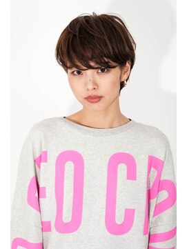 グロウ(GLOW produce by Ange) 【大人女性人気No.1】カジュアルショートボブ