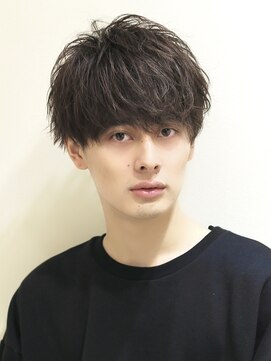 ベーア メロー(Bar mellow) ソフトツーブロックモテマッシュ