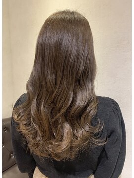 カルテット(Quartett) 【Quartett】柔らかくすみグリーンアッシュ