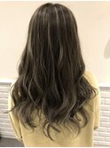 ハイライトグレージュ