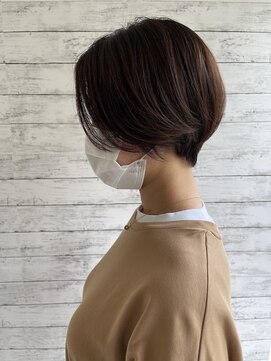 ファム 十日市店(femme) ハンサムショート